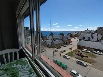 Alquiler temporario de departamento en San carlos de bariloche