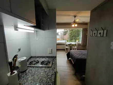 Alquiler temporario de departamento en San carlos de bariloche