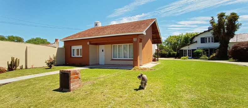 Alquiler temporario de casa en Miramar