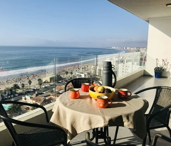 Arriendo temporario de apartamento em Coquimbo