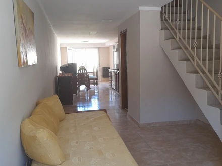Alquiler temporario de casa en Necochea