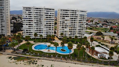 Arriendo temporario de apartamento em Coquimbo