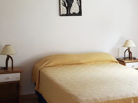 Alquiler temporario de casa en Claromeco