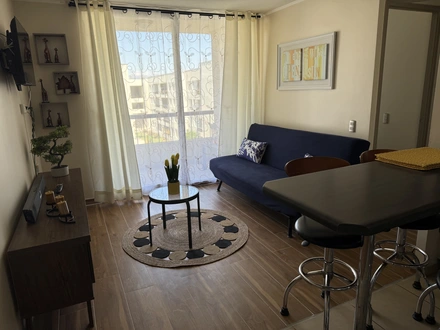 Arriendo temporario de apartamento em La serena