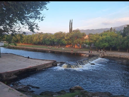 Alquiler temporario de casa em Cosquin