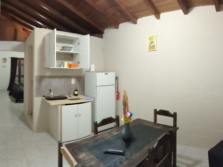 Alquiler temporario de apartamento em San pedro