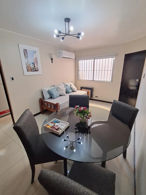 Alquiler temporario de apartamento em Capital