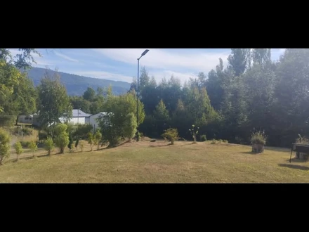 &Aacute;reas verdes, Arriendo temporario de casa en Tratraico