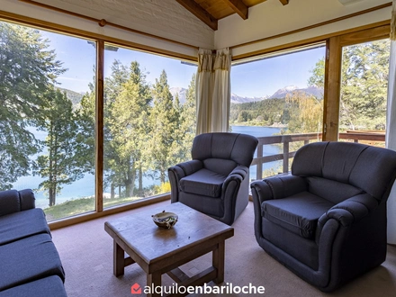 Alquiler temporario de casa em San carlos de bariloche