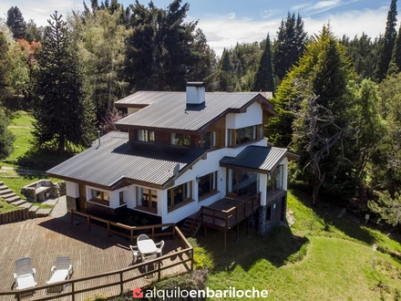 Alquiler temporario de casa em San carlos de bariloche