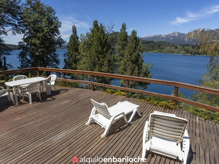 Alquiler temporario de casa em San carlos de bariloche