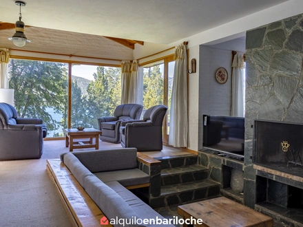 Alquiler temporario de casa em San carlos de bariloche