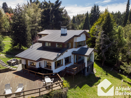 Alquiler temporario de casa em San carlos de bariloche