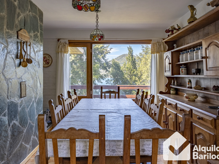 Alquiler temporario de casa em San carlos de bariloche