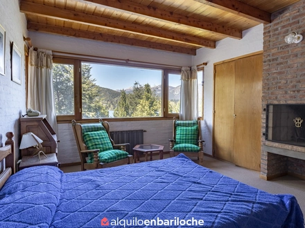 Alquiler temporario de casa em San carlos de bariloche