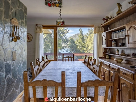 Alquiler temporario de casa em San carlos de bariloche
