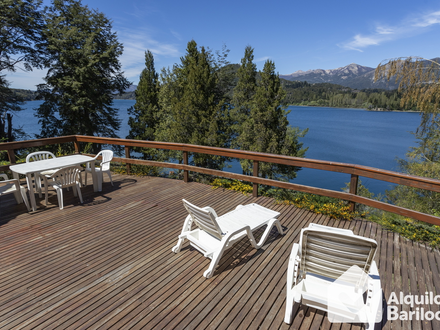 Alquiler temporario de casa em San carlos de bariloche