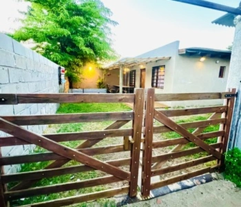 Alquiler temporario de casa em Villa gesell