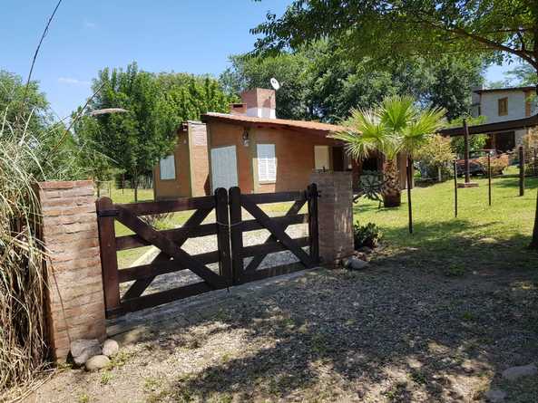 Alquiler temporario de cabaña en Santa mónica