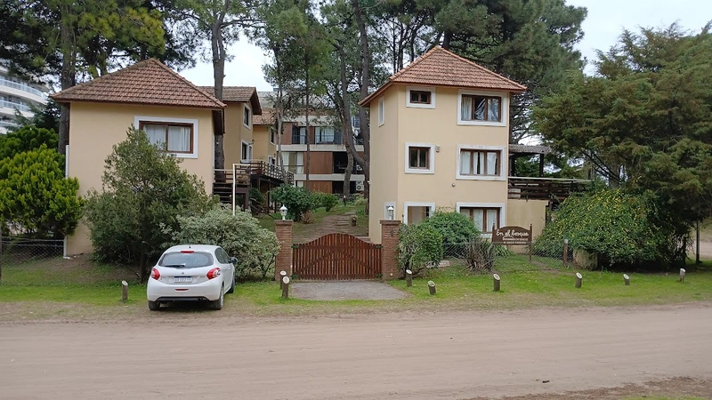 Alquiler temporario de apartamento em Pinamar