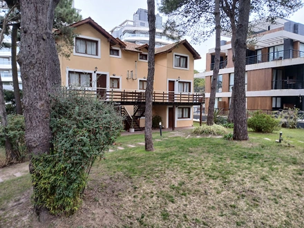 Alquiler temporario de apartamento em Pinamar