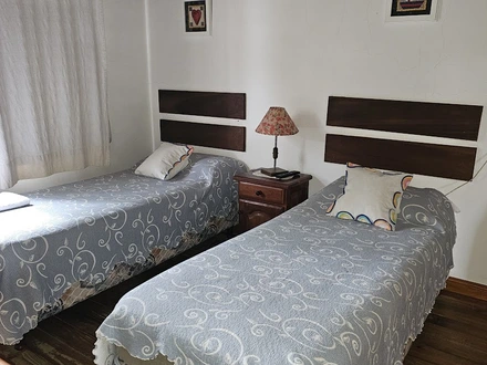 Alquiler temporario de apartamento em Pinamar