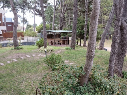 Alquiler temporario de apartamento em Pinamar