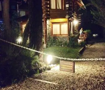 Alquiler temporario de caba&ntilde;a en Mar azul
