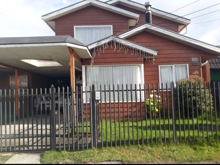 Arriendo temporario de casa em Puerto montt