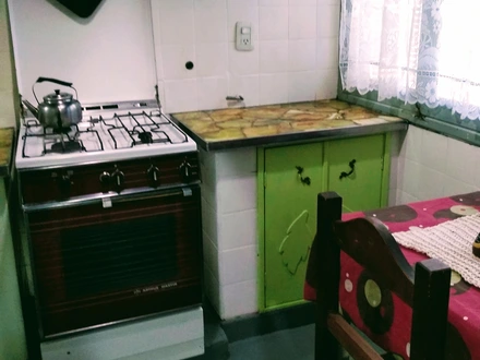 Alquiler temporario de apartamento em Necochea