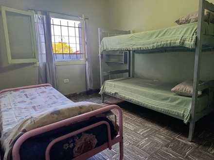 Alquiler temporario de apartamento em Necochea