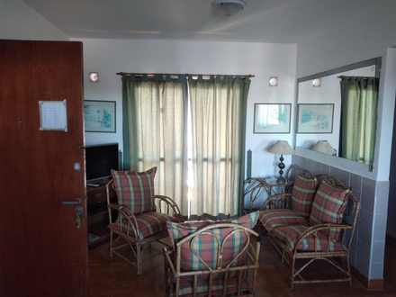 Alquiler temporario de apartamento em San bernardo costa atlantica