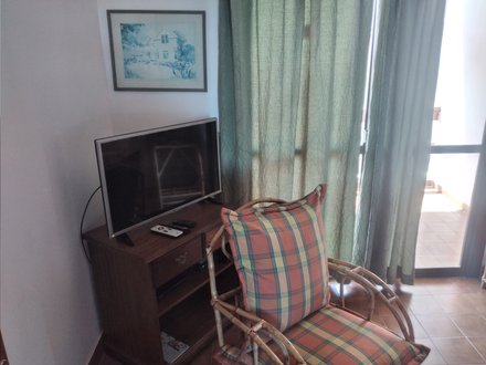 Alquiler temporario de apartamento em San bernardo costa atlantica