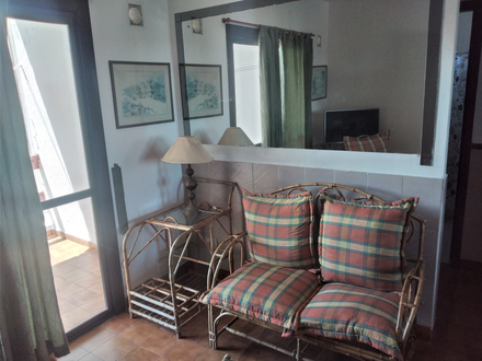 Alquiler temporario de apartamento em San bernardo costa atlantica