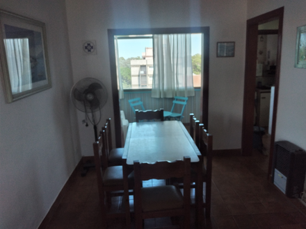 Alquiler temporario de apartamento em San bernardo costa atlantica