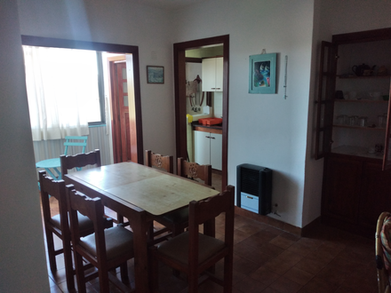 Alquiler temporario de apartamento em San bernardo costa atlantica