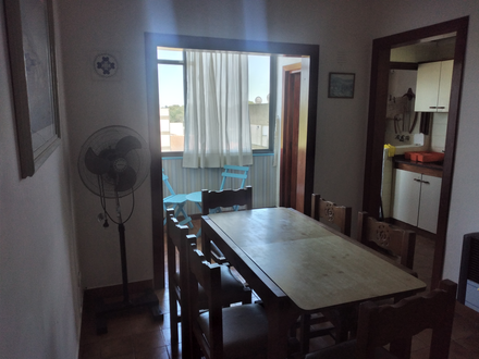 Alquiler temporario de apartamento em San bernardo costa atlantica