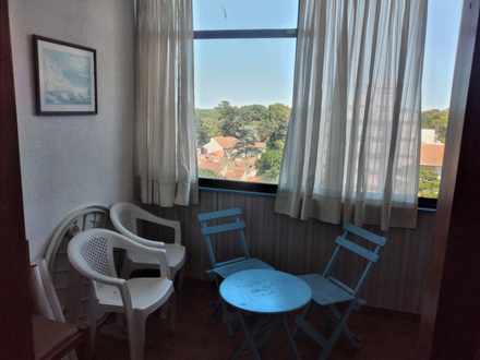 Alquiler temporario de apartamento em San bernardo costa atlantica