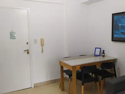 Alquiler temporario de apartamento em Mar del plata