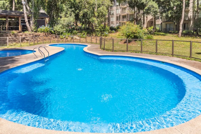 Arriendo temporario de apartamento em Pucon