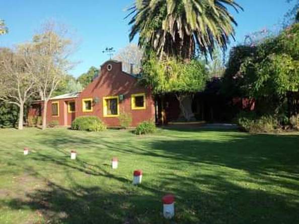 Alquiler temporario de casa en Febre