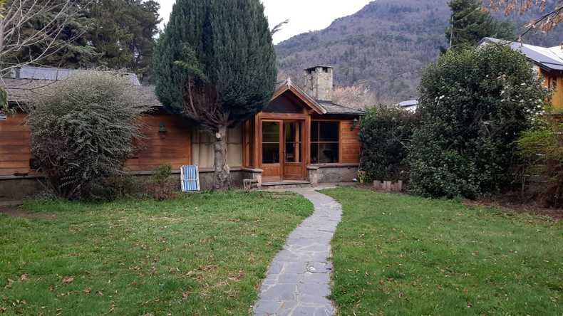 Alquiler temporario de casa en San martin de los andes