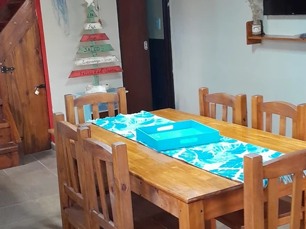 Alquiler temporario de casa em Mar azul
