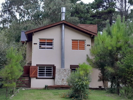 Alquiler temporario de casa en Mar azul