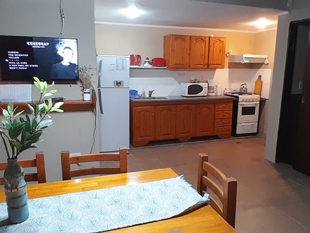 Alquiler temporario de casa em Mar azul