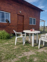 Alquiler temporario de cabaña en Necochea