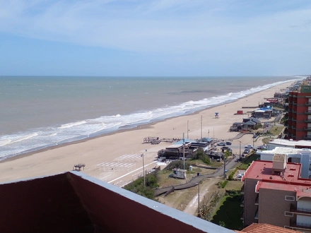 Alquiler temporario de apartamento em Villa gesell