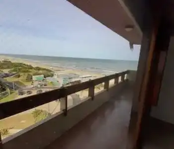 Alquiler temporario de apartamento em Villa gesell
