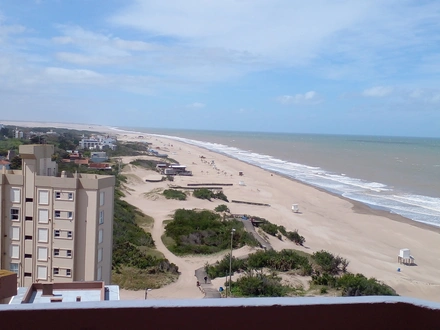 Alquiler temporario de apartamento em Villa gesell