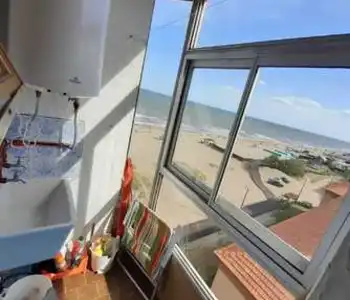 Alquiler temporario de apartamento em Villa gesell